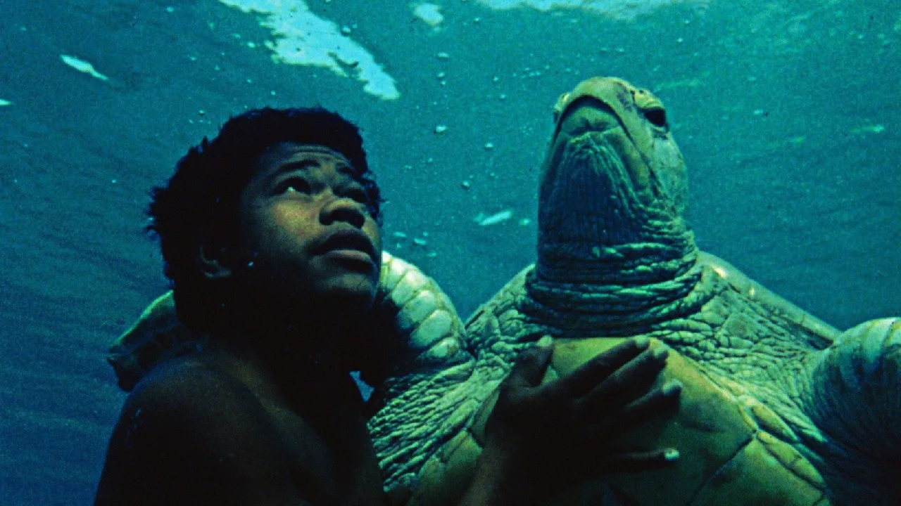 The Silent One (1984)