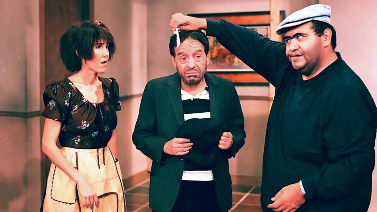 Chespirito (1980)