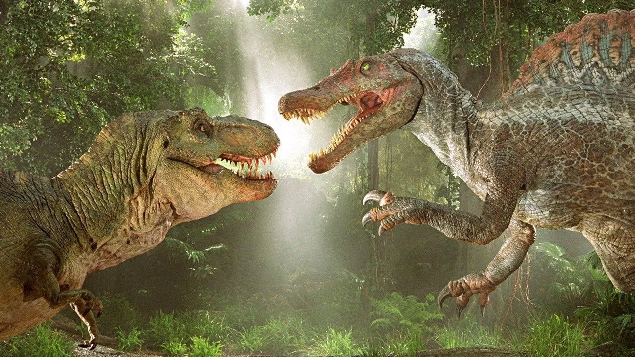 The Making Of  Jurassic Park III (2001)