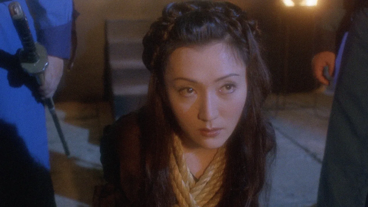 A Chinese Torture Chamber Story II (1998)