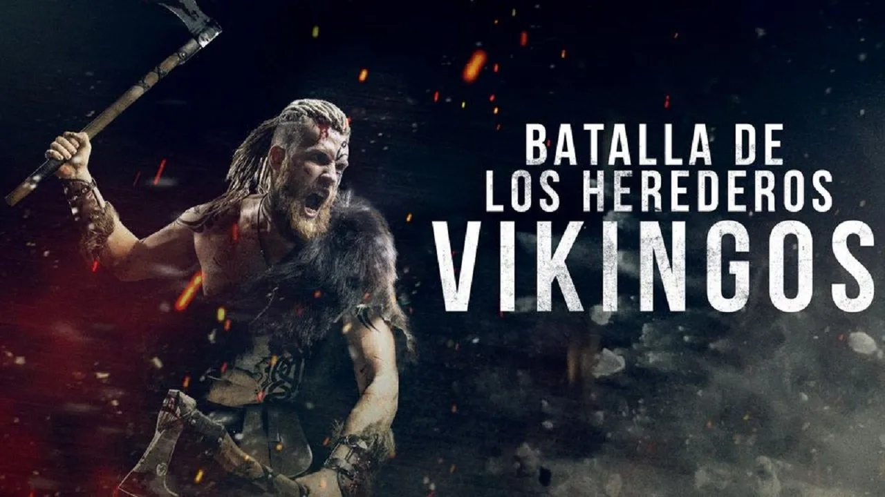 Vikings: Battle of Heirs (2023)