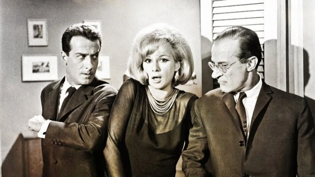 The Bait (1964)