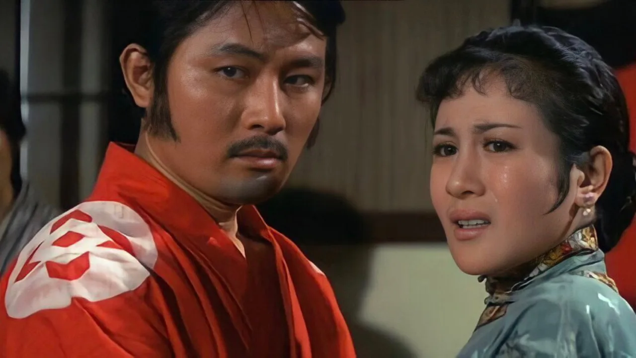 The Thunderbolt Fist (1972)