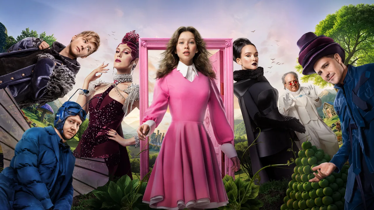 Alice in Wonderland (2025)