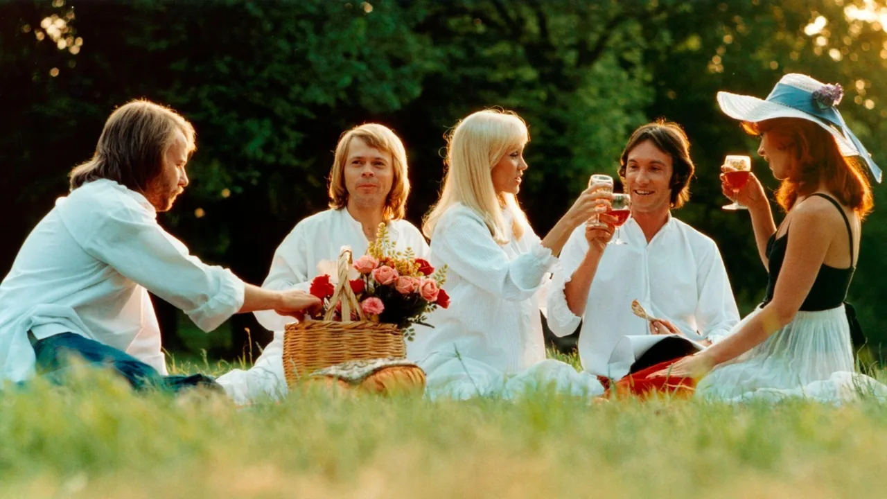 ABBA: The Movie (1977)