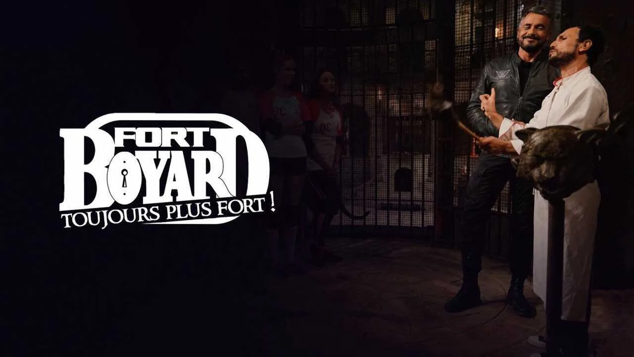 Fort Boyard, toujours plus fort ! (2018)