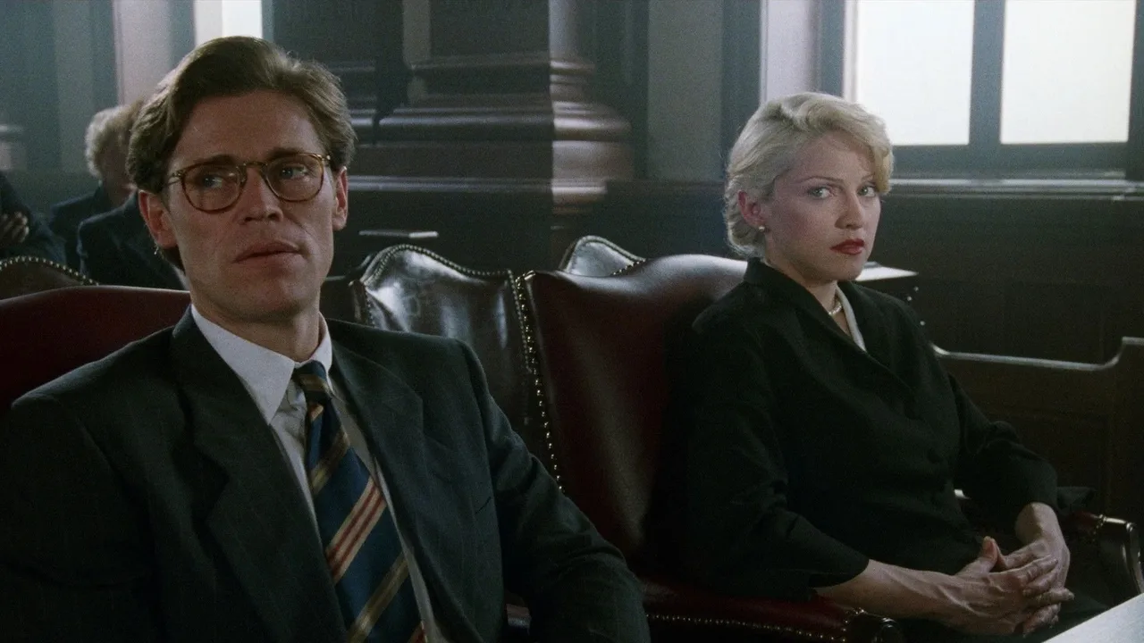 Body of Evidence (1993)