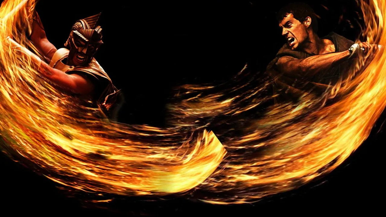 Immortals (2011)