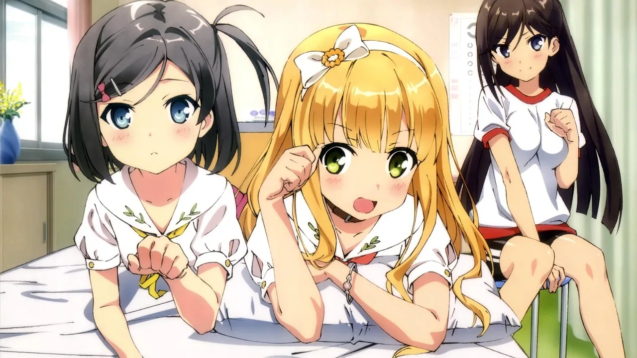 The "Hentai" Prince and the Stony Cat (2013)