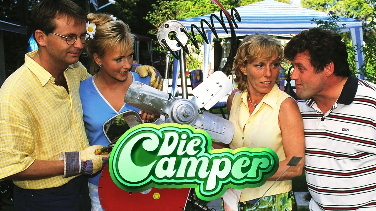 Die Camper (1997)