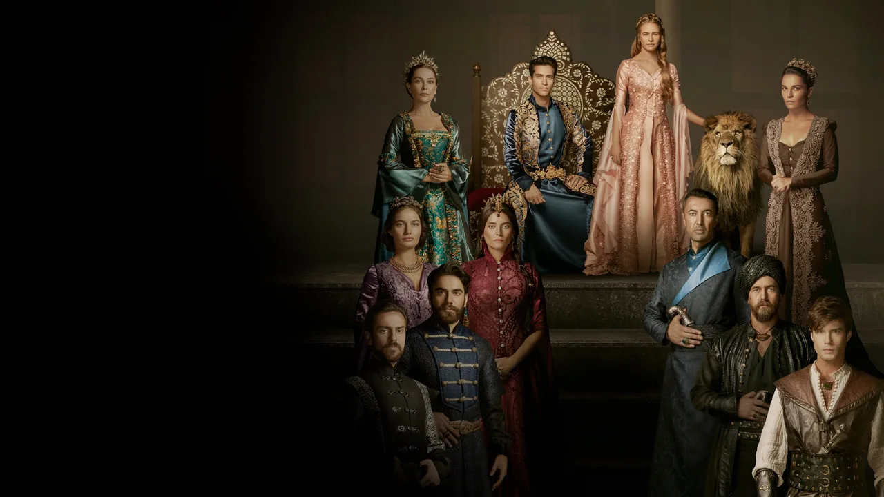 Magnificent Century: Kösem (2015)
