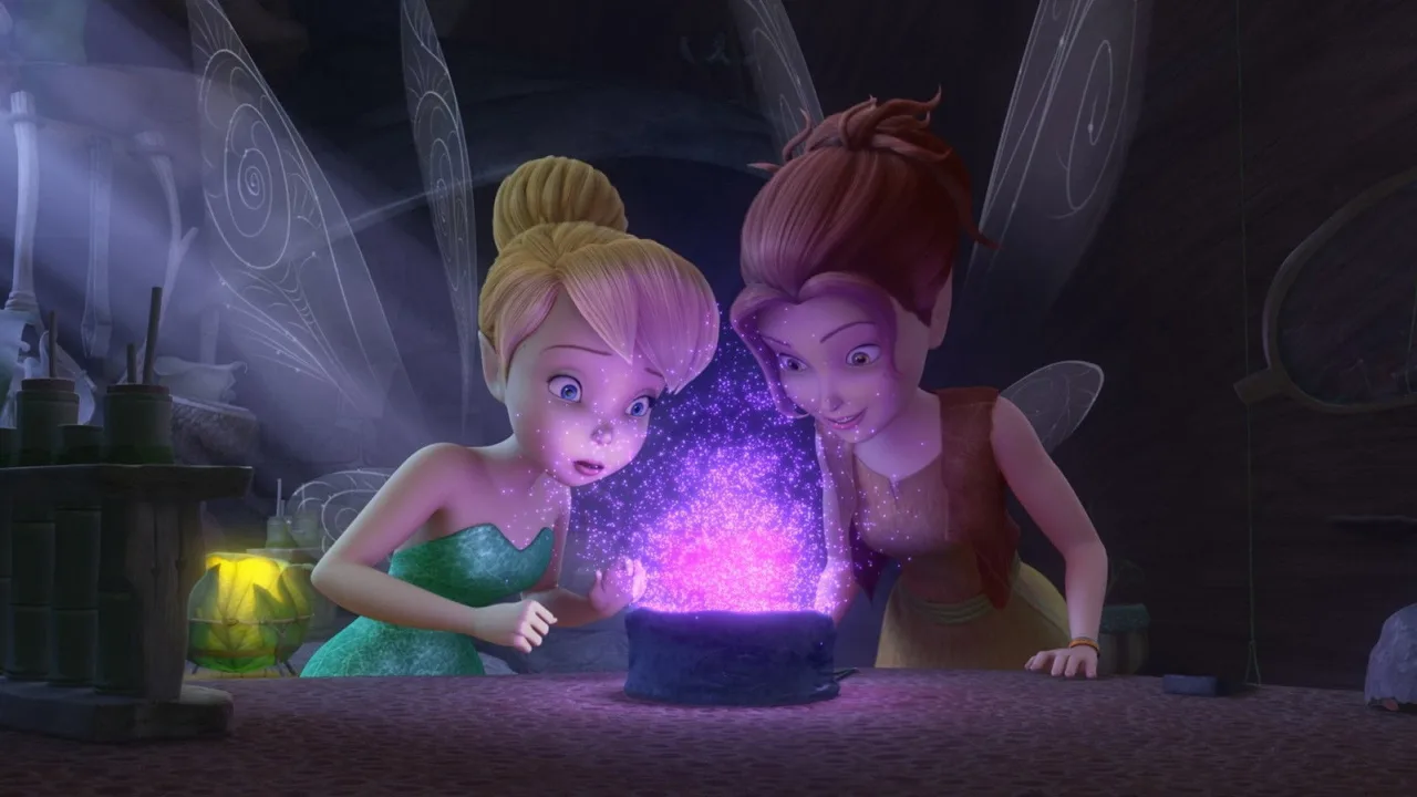 Tinker Bell and the Pirate Fairy (2014)