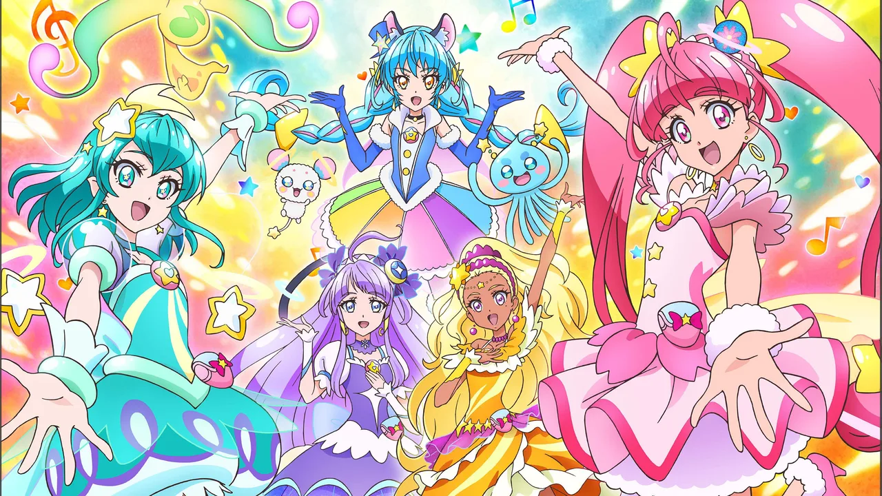 Star☆Twinkle PreCure (2019)