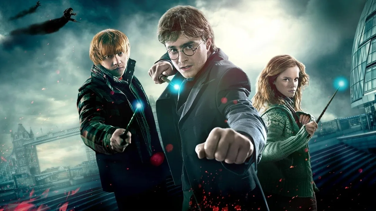 Harry Potter and the Deathly Hallows: Part 1 (2010)