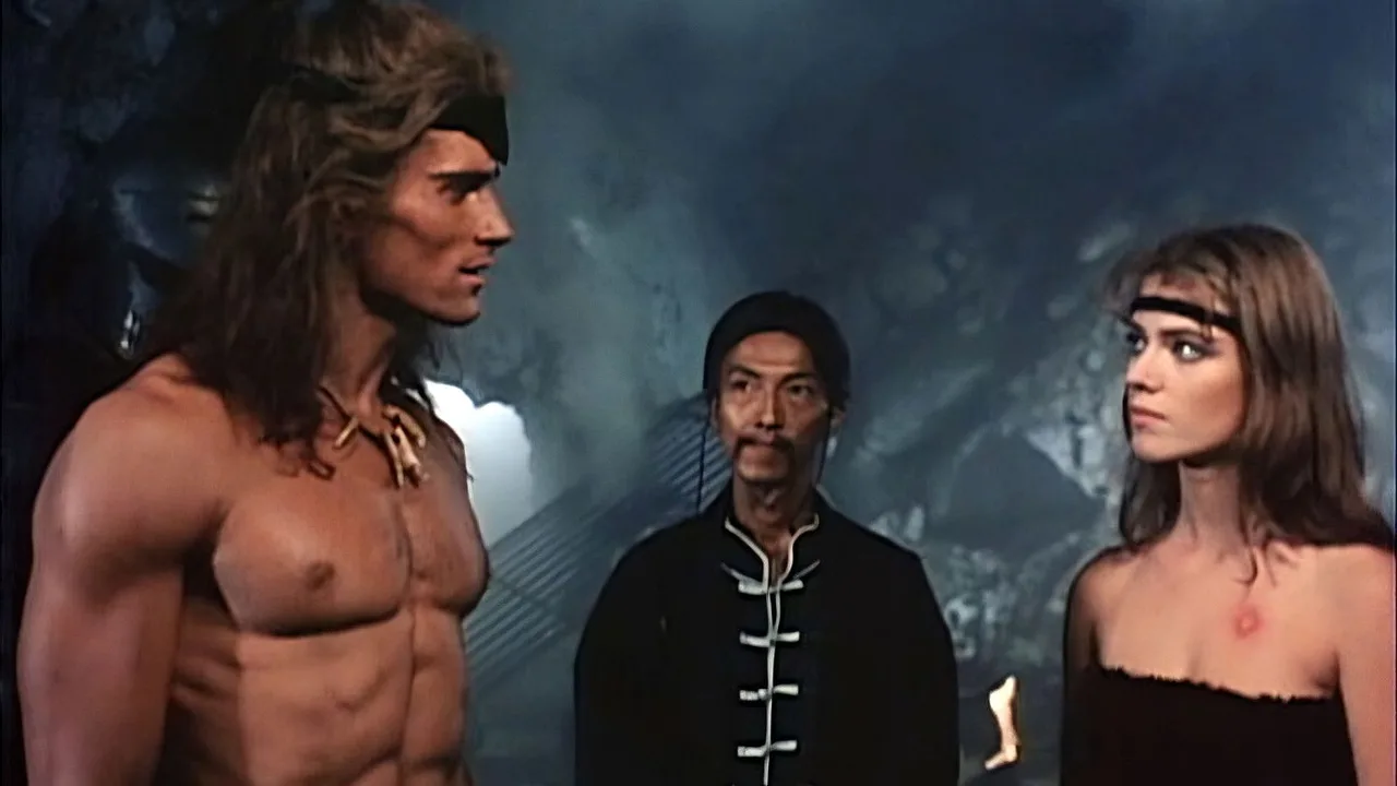 The Blade Master (1983)