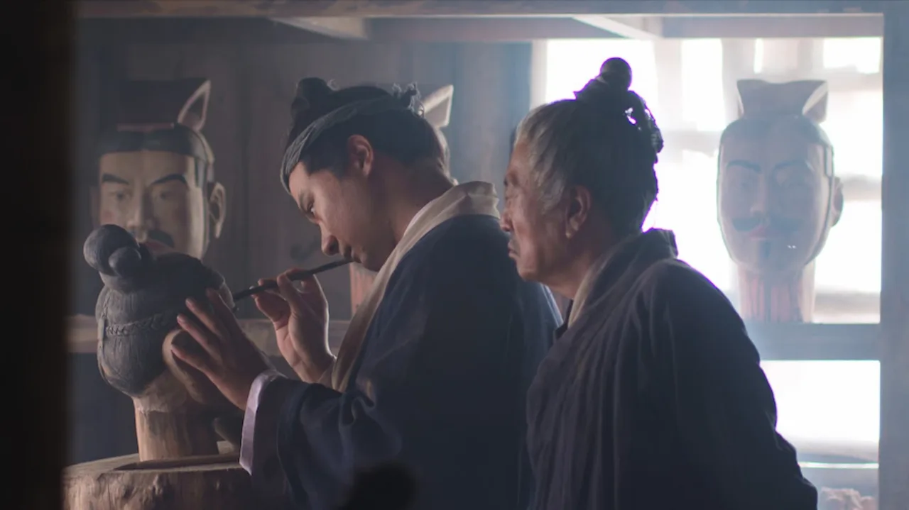 Mysteries of the Terracotta Warriors (2024)