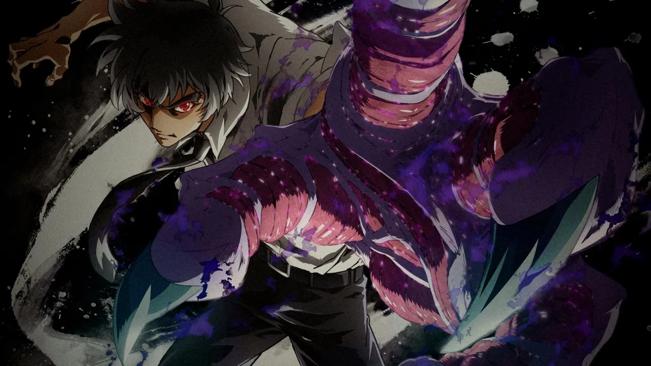 Hell Teacher: Jigoku Sensei Nube (2025)