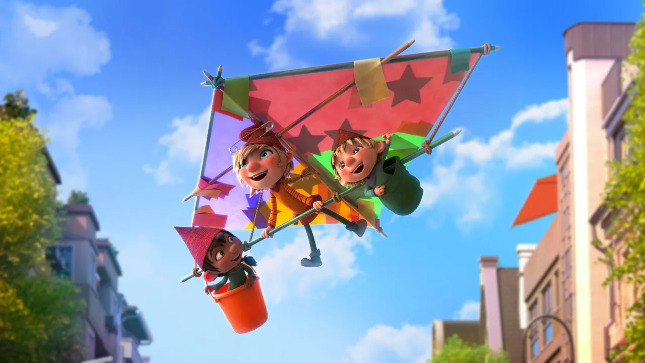 The Super Elfkins (2024)