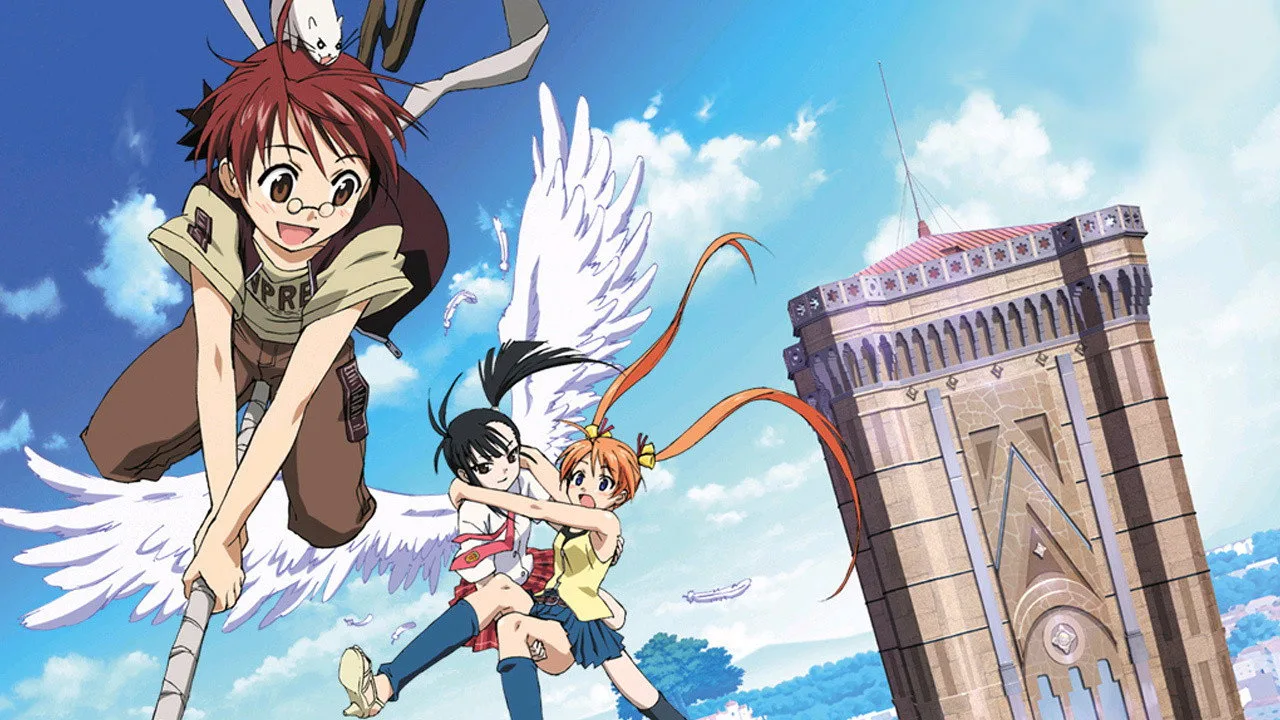 Negima!? Magister Negi Magi (2006)