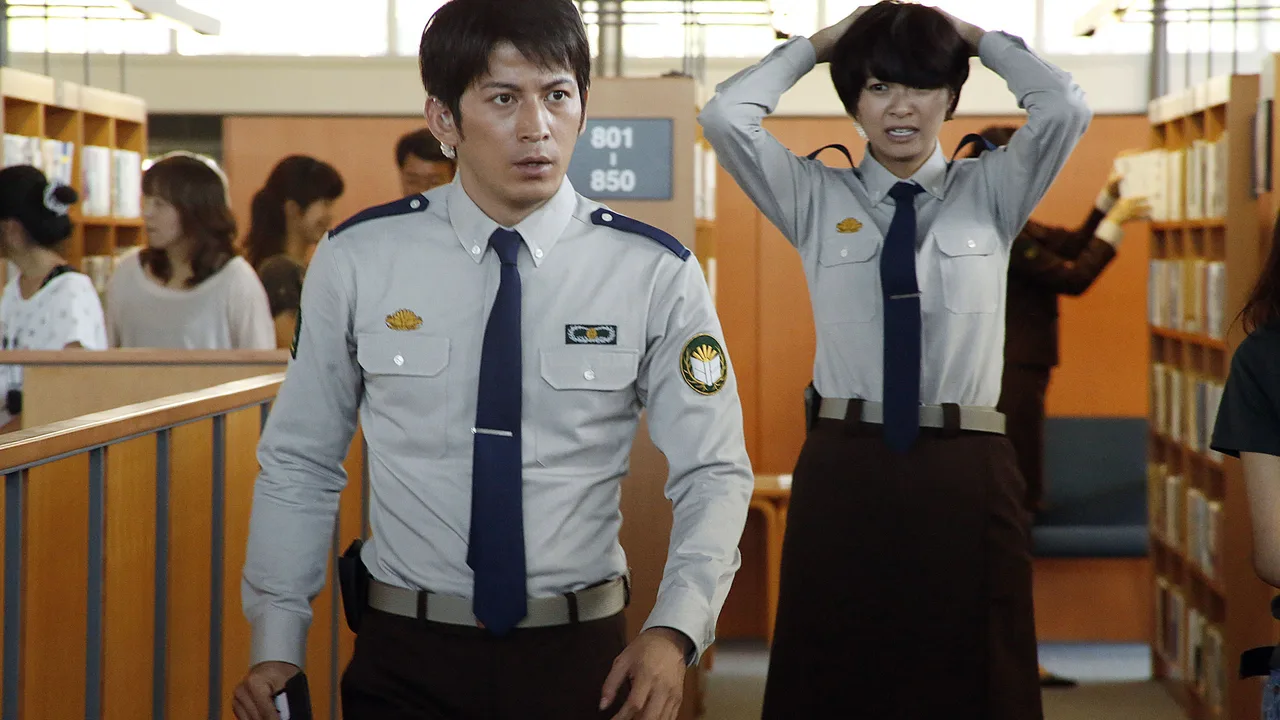 Library Wars (2013)
