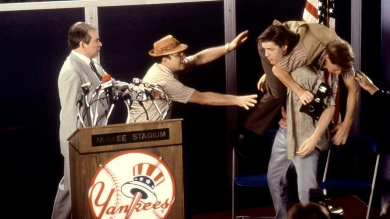 The Scout (1994)