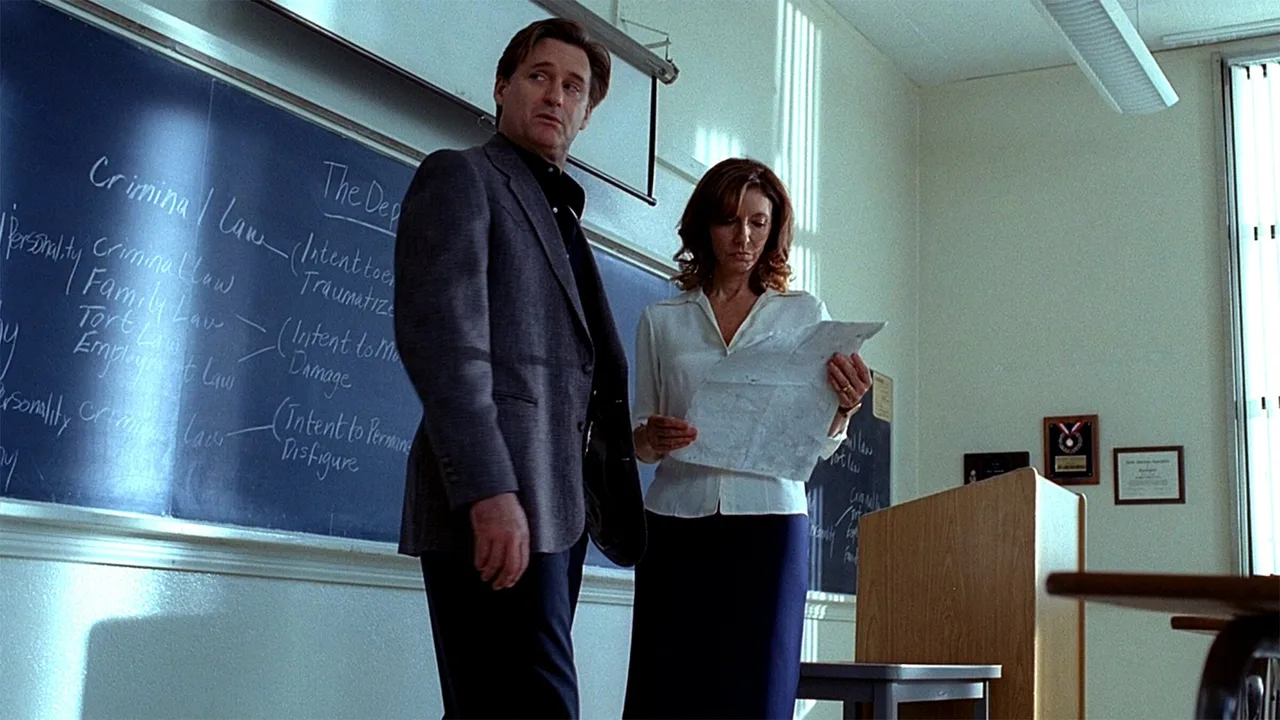 Nobel Son (2007)