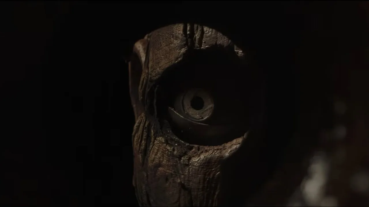 Pinocchio: Unstrung (2026)
