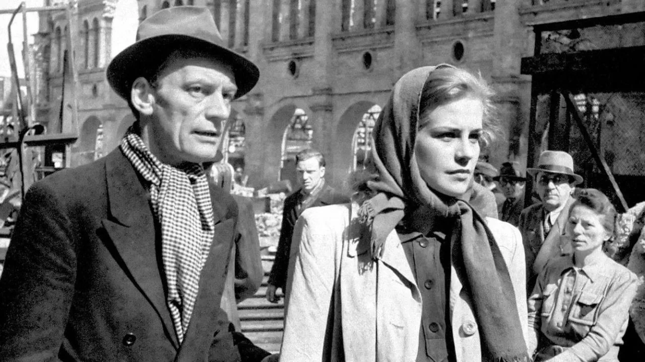 The Murderers Are Among Us (1946)