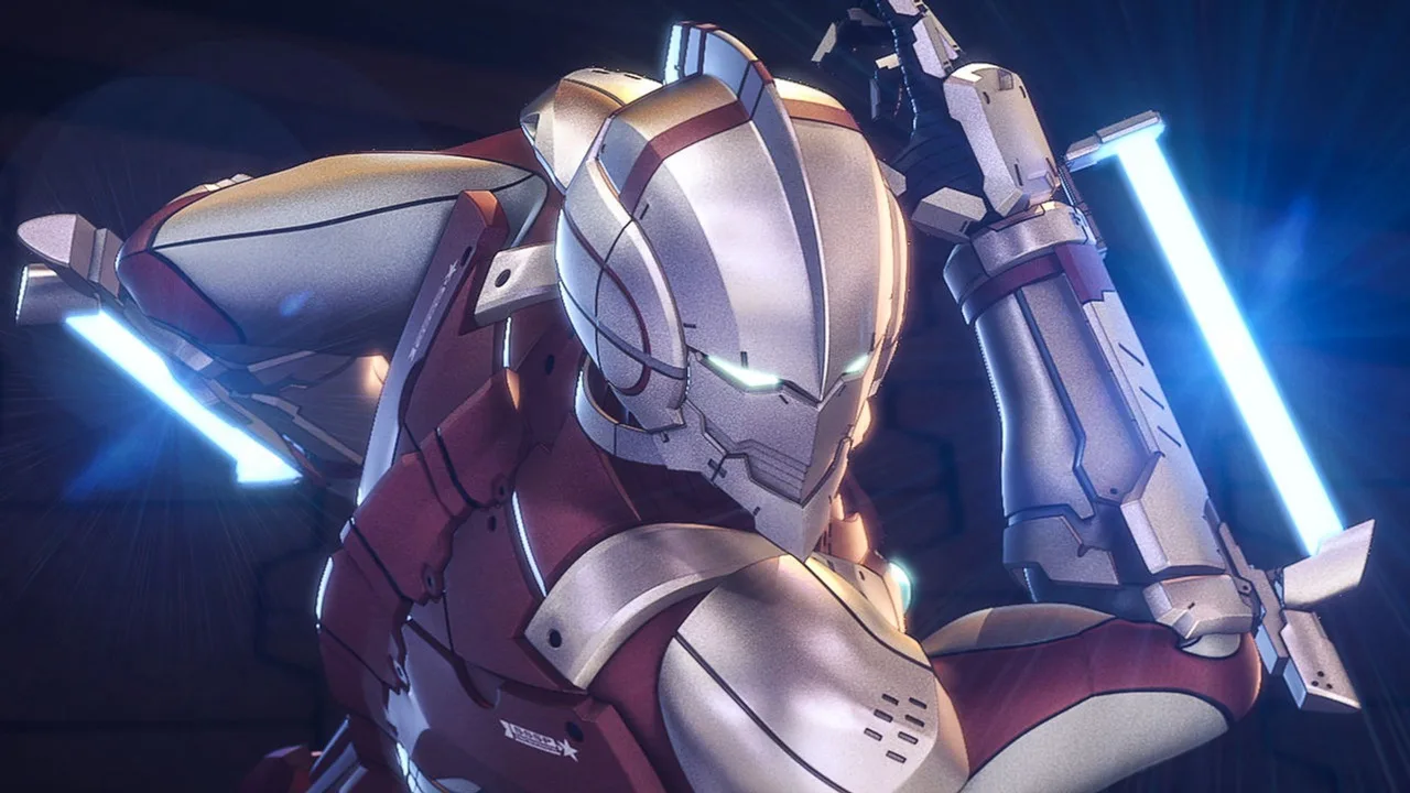ULTRAMAN (2019)