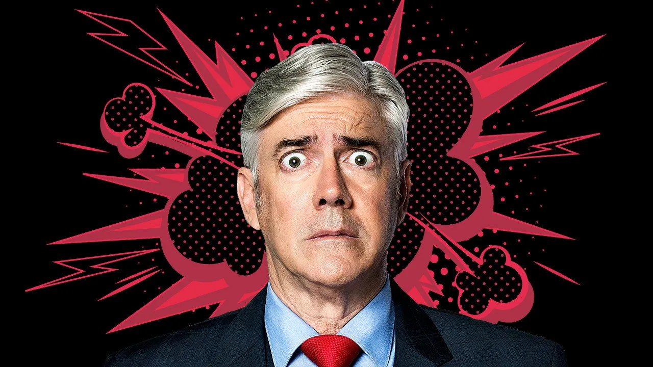 Shaun Micallef's Mad as Hell (2012)