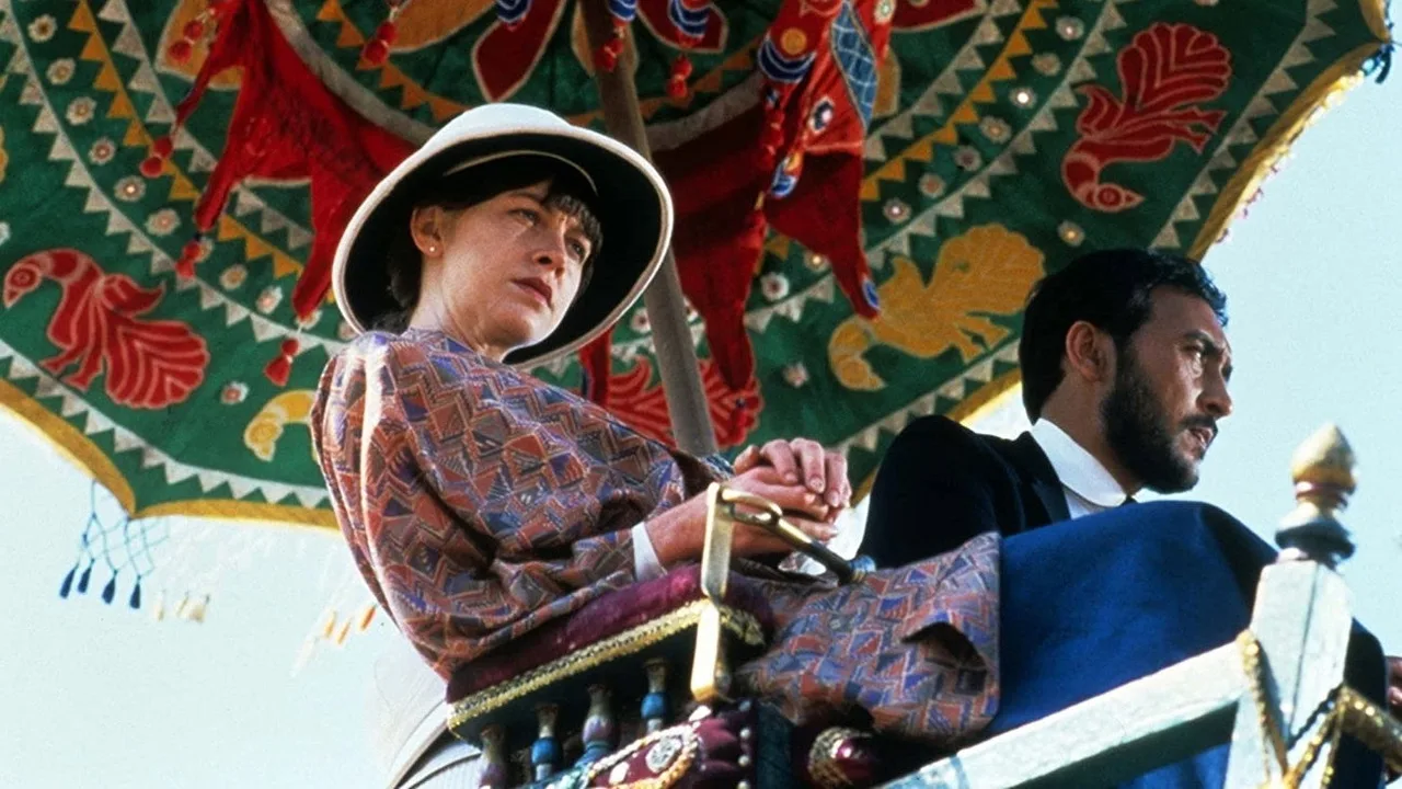 A Passage to India (1984)