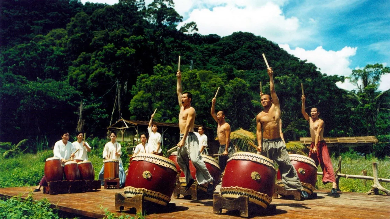 The Drummer (2007)