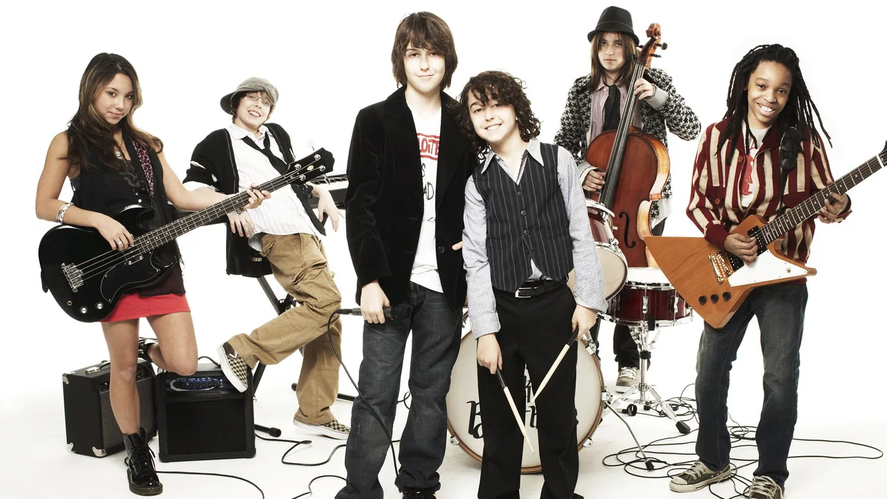 The Naked Brothers Band (2007)