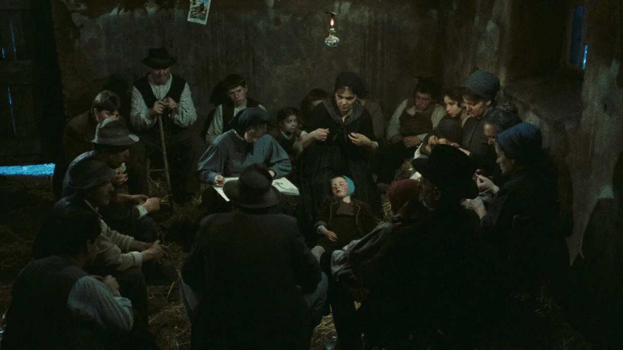 The Tree of Wooden Clogs (1978)