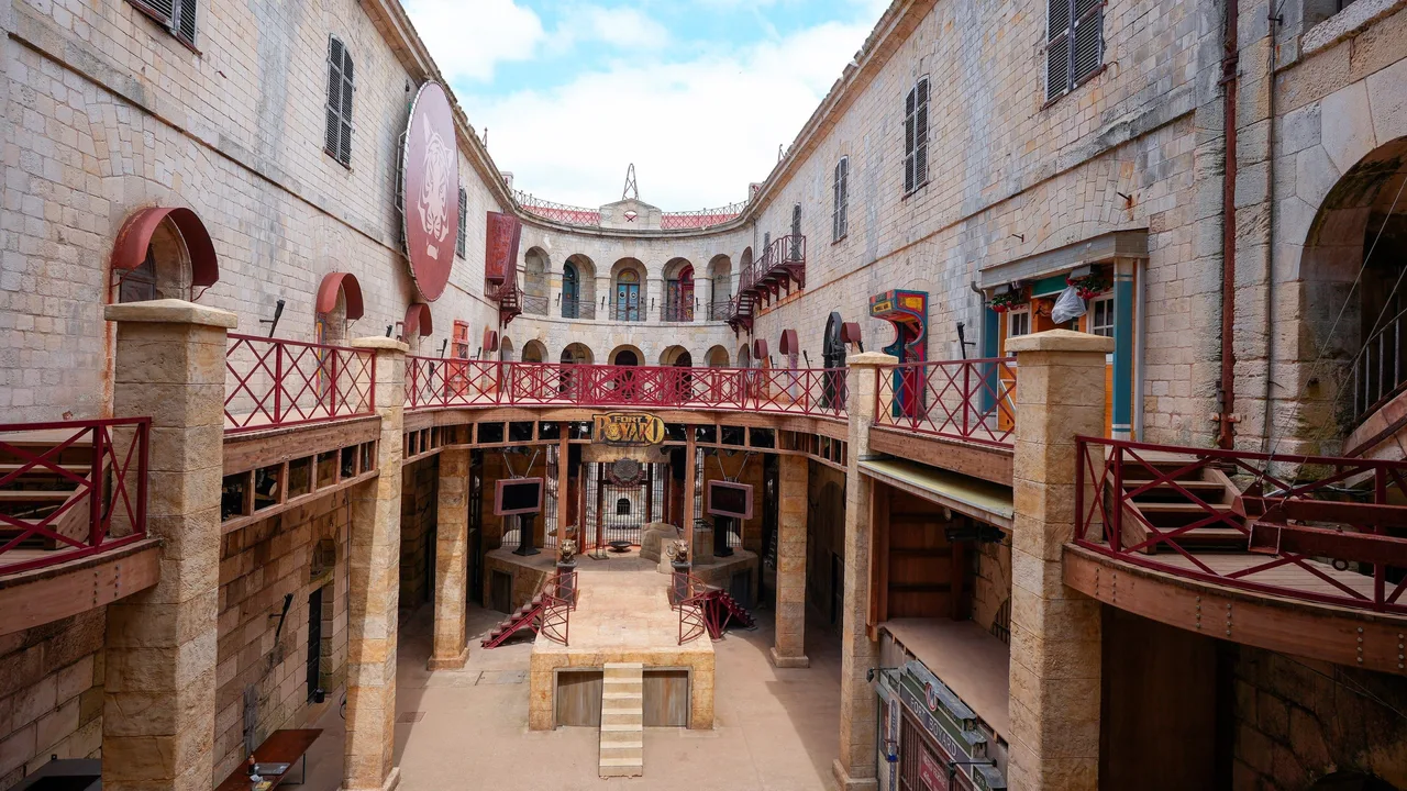 Fort Boyard (1990)