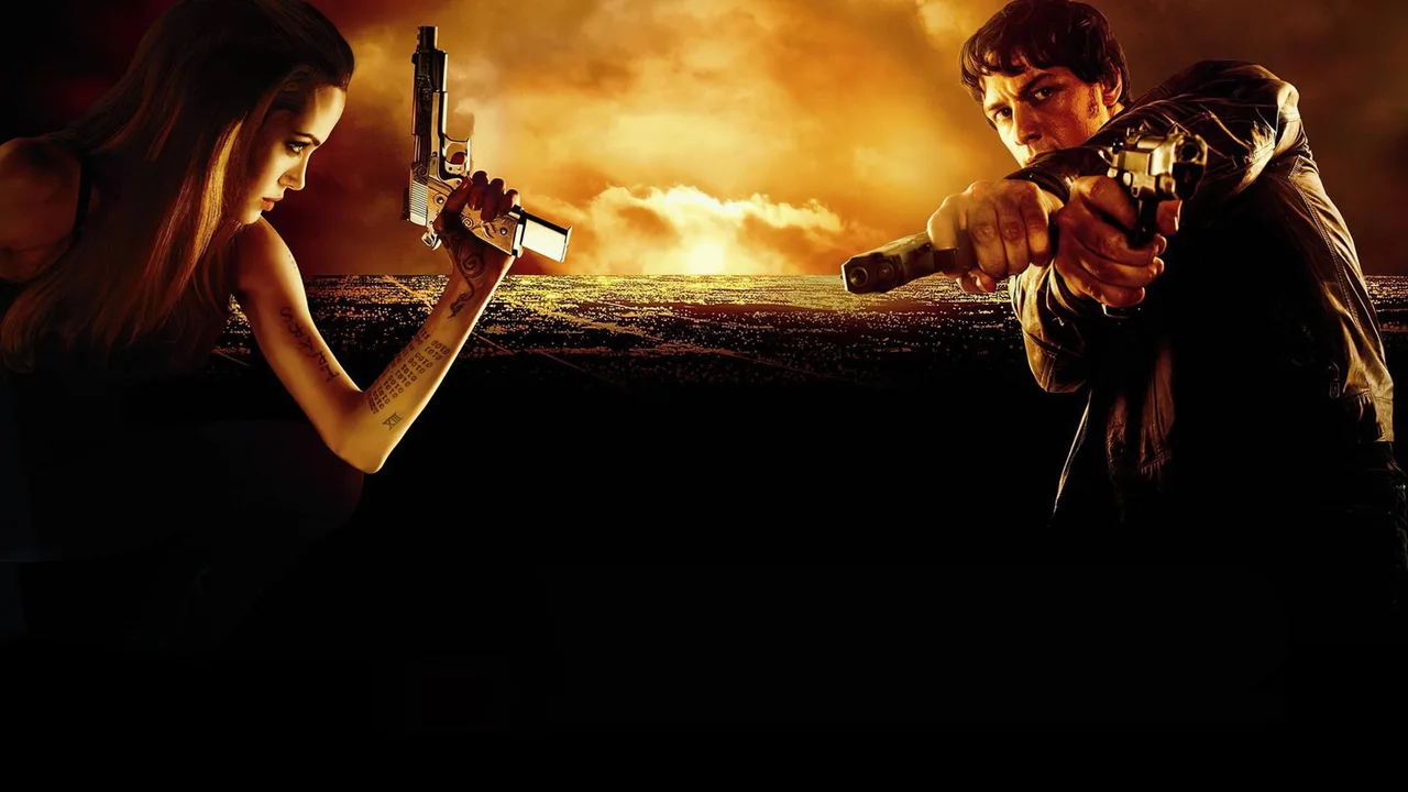 Wanted (2008)