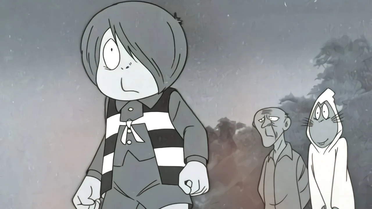 Cackling Kitarou (1968)
