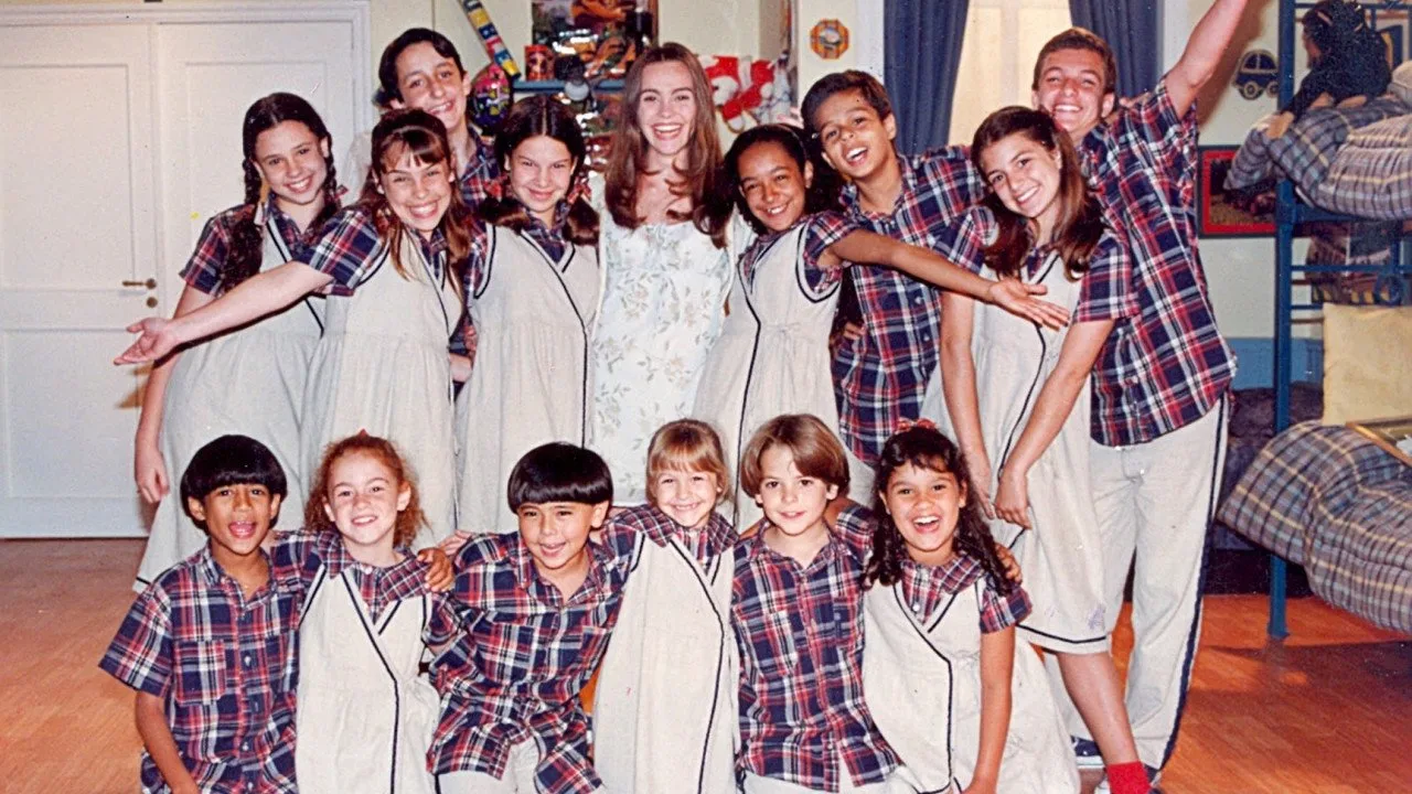 Chiquititas (1997)
