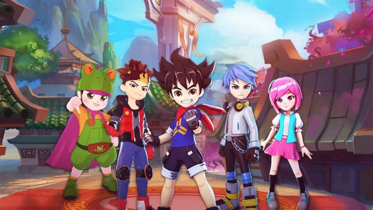 Totem Heroes (2016)