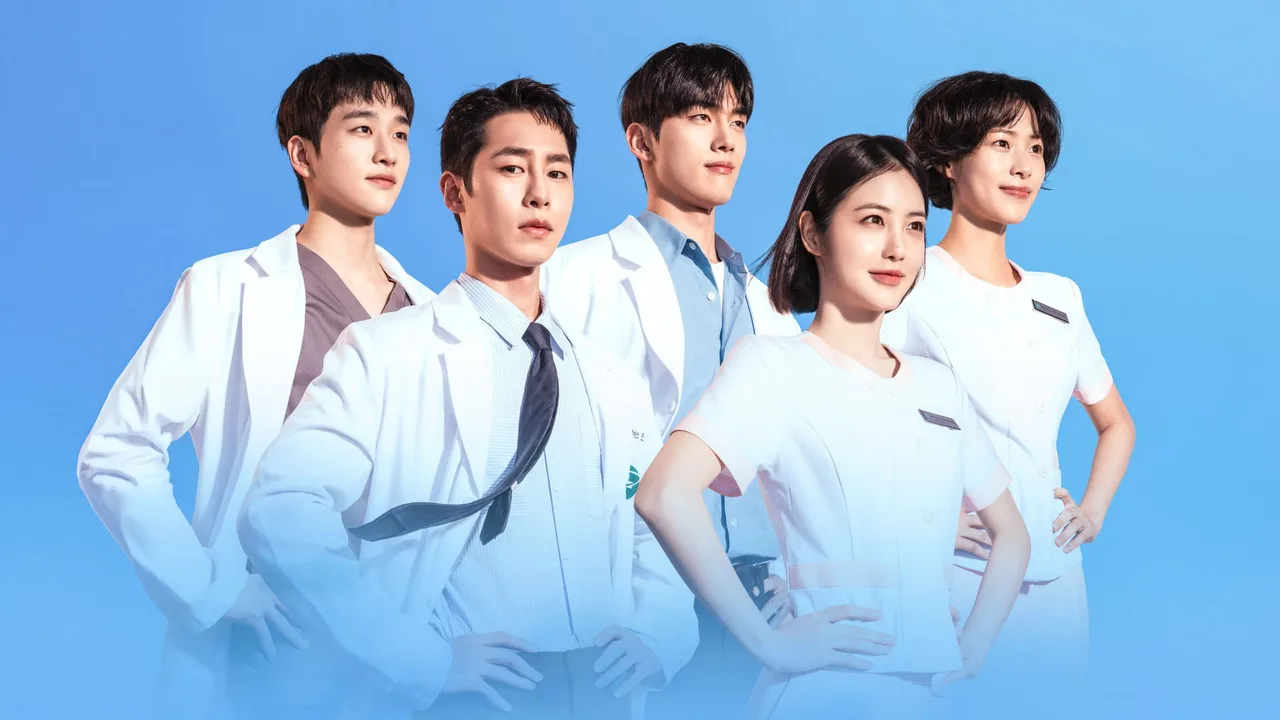 Doctor on the Edge (2026)