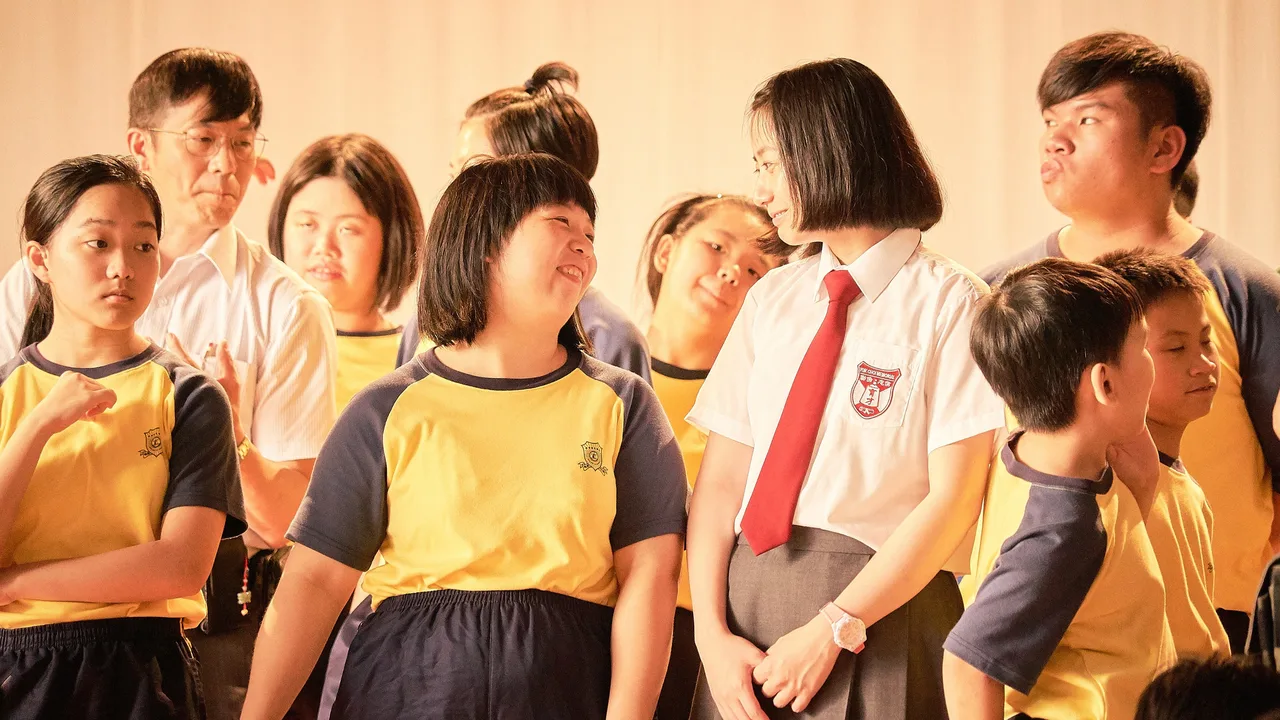Distinction (2018)