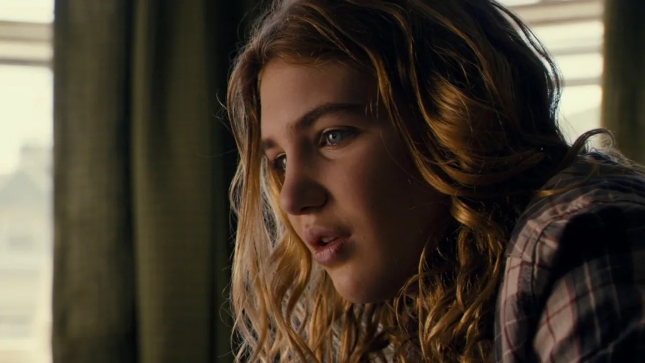 The Great Gilly Hopkins (2015)