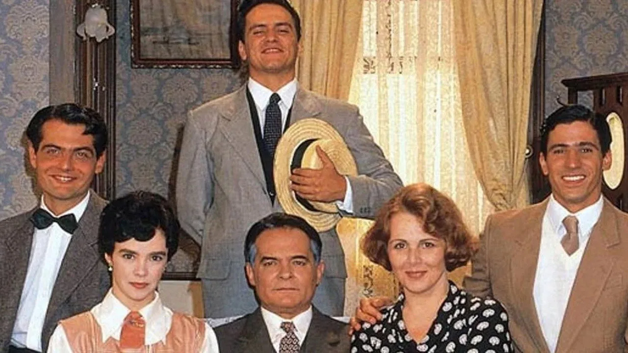 Éramos Seis (1994)