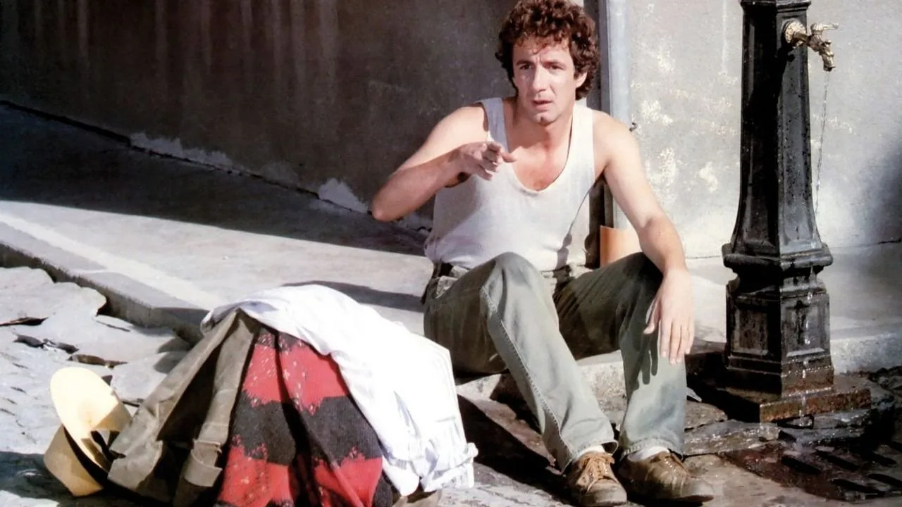 Blame it on Paradise (1985)