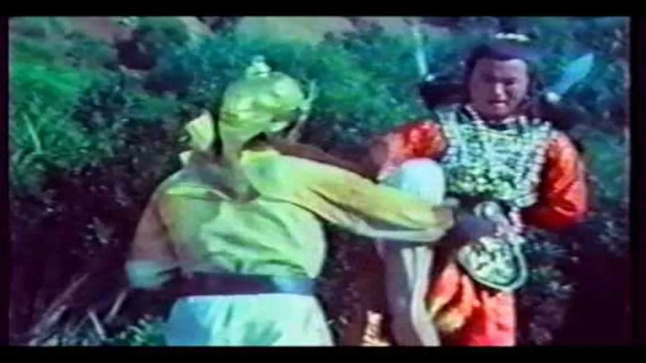 Immortal Warriors (1978)