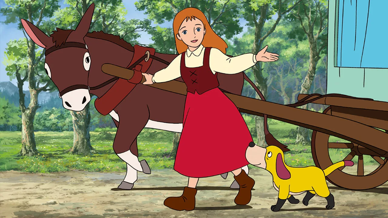 The Story of Perrine (1978)