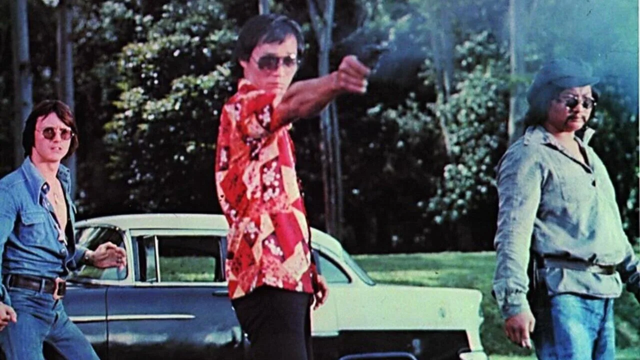The Double Crossers (1976)