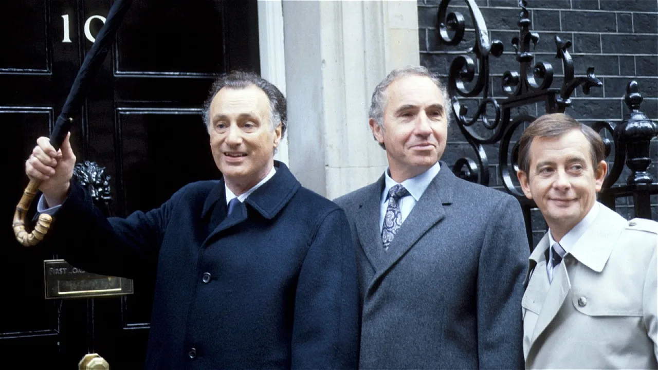 Yes, Prime Minister (1986)