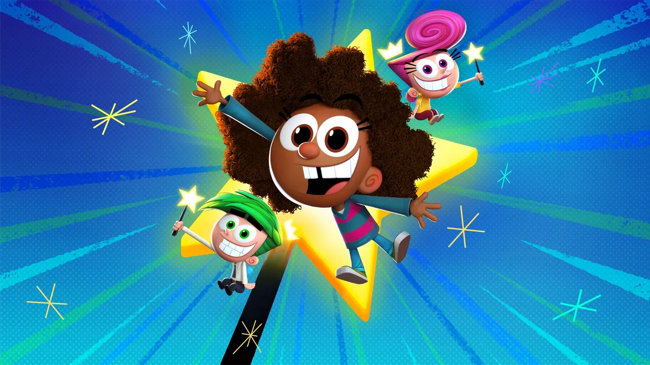 The Fairly OddParents: A New Wish (2024)