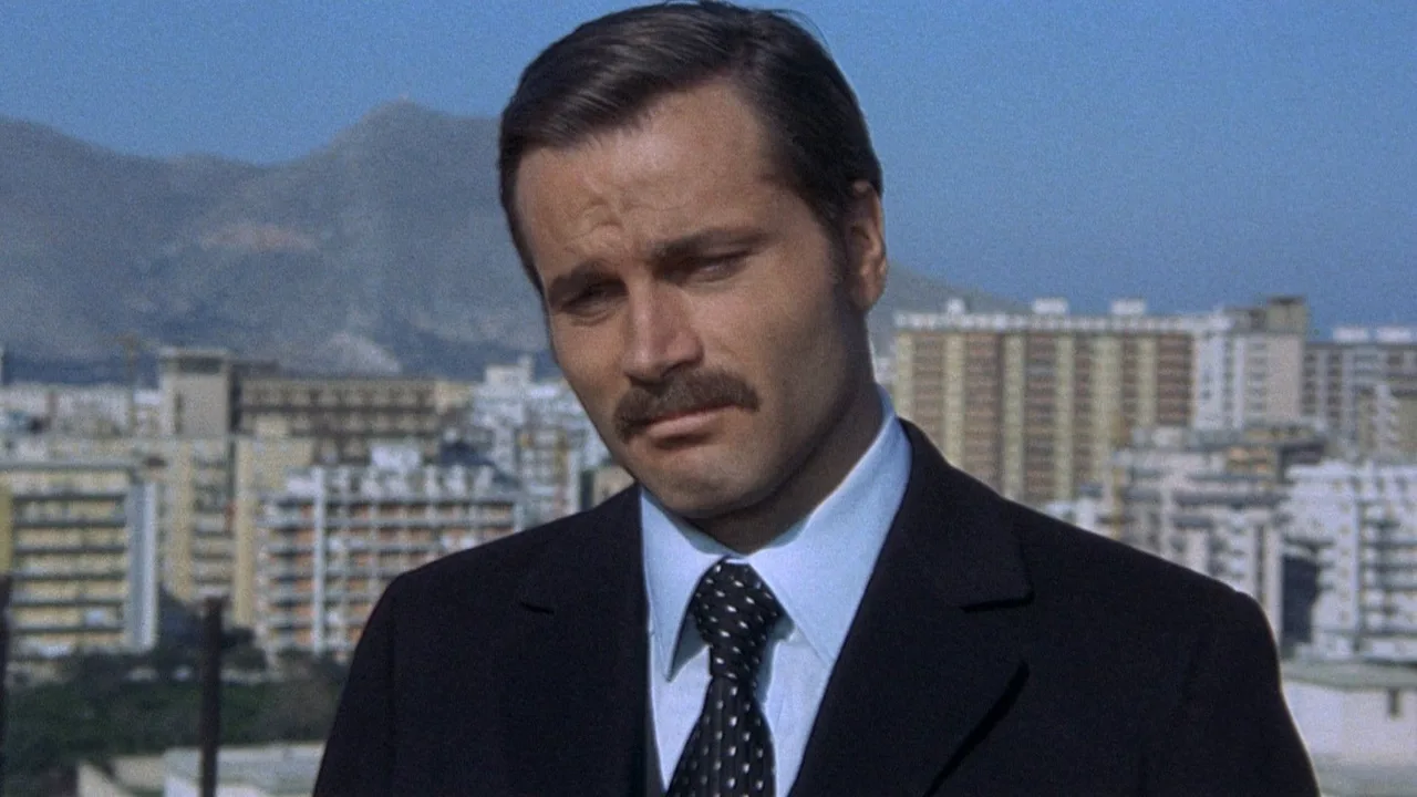 Confessions of a Police Captain (1971)